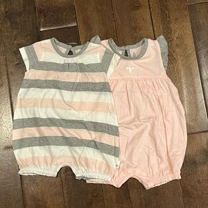 NWOT Romper Set